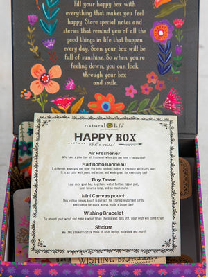 Happy Box Gift Set - Always Remember