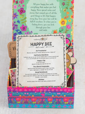 Happy Box Gift Set - You Make The World Better