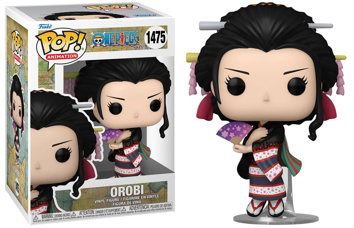 Funko Vinyl Figure Orobi #1475 - One Piece