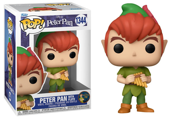 Peter Pan Funko Pop Figure by Blacklisted23 on DeviantArt