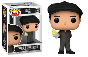 Funko Pop Vinyl Figure Vito Corleone #1525 - The Godfather 50th