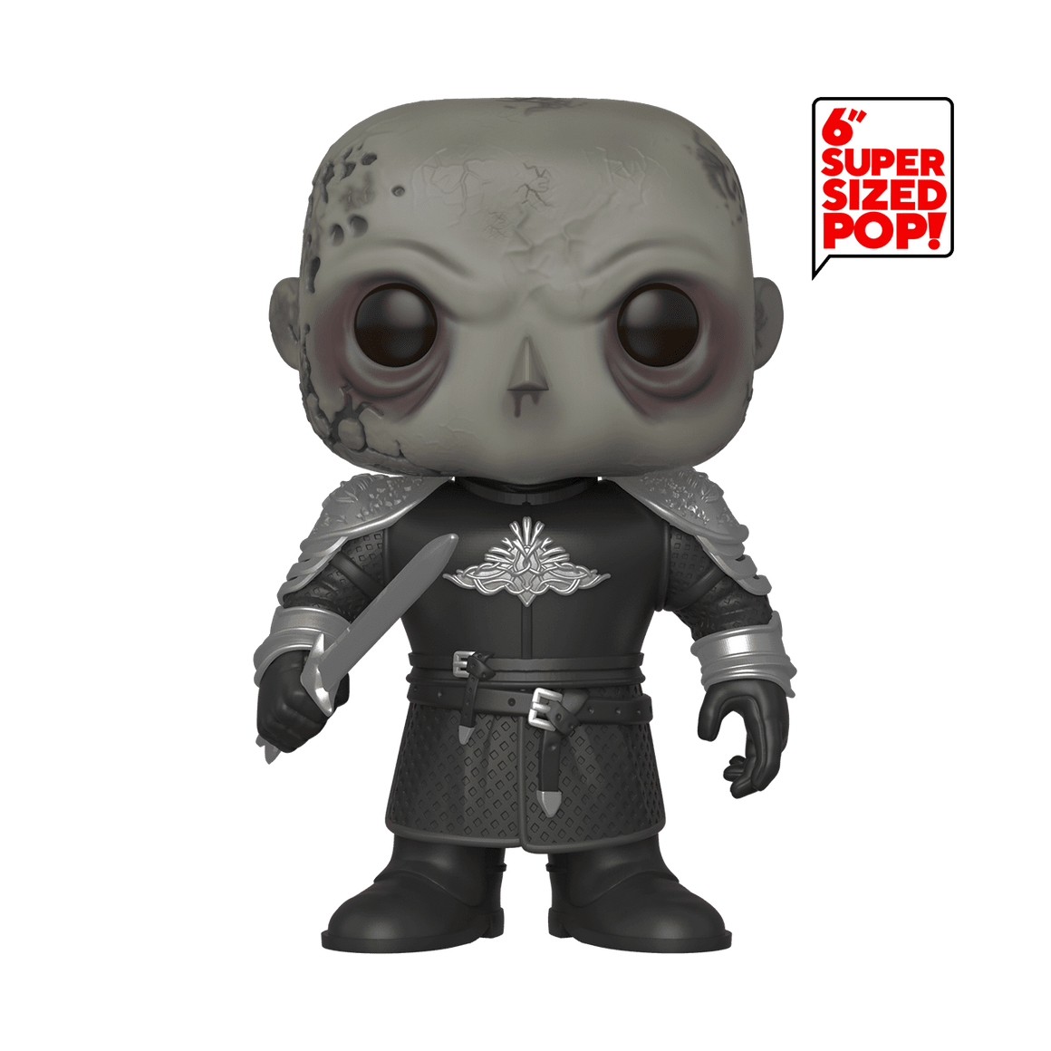 Funko Pop Vinyl Figurine The Mountain Unmasked 6" - Game of Thrones