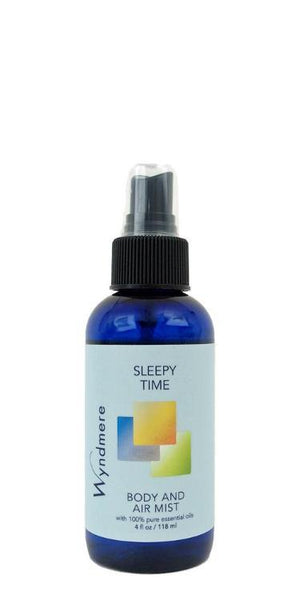Sleepy Time Body & Air Mist (118ml, with Essential Oils)