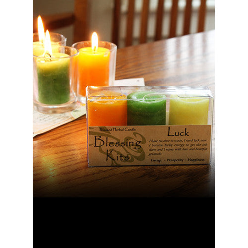 Frankincense & Myrrh Candles for Peaceful Blessings, Love, Healing &  Abundance