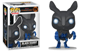 Funko Pop Vinyl Figurine Black Rabbit #1296 - Netflix's Pinocchio
