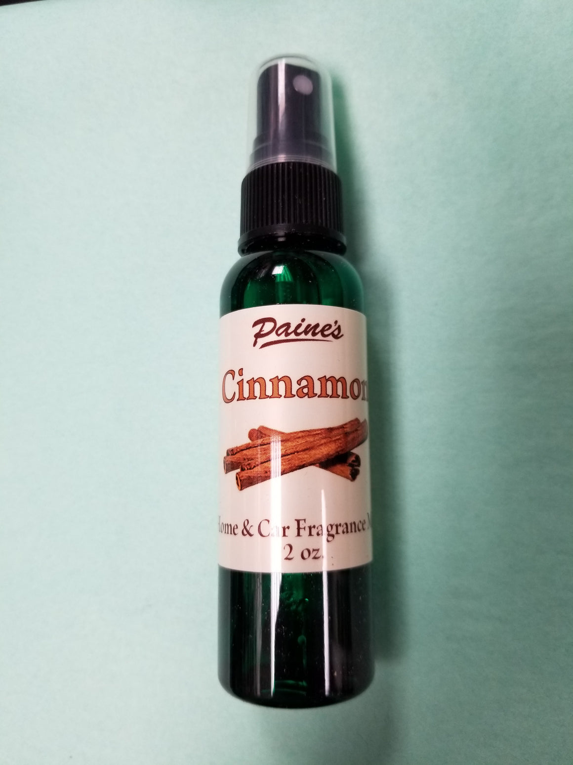 Cinnamon Home & Car Mist Fragrance Spray