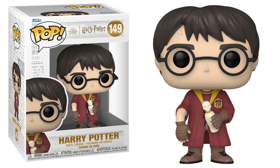 Funko Pop Vinyl Figure Harry Potter with Bone medicine #149 - Harry Potter