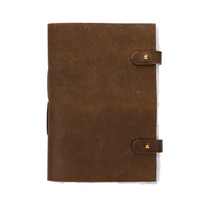 Avni Stitched Journal Handcrafted in India