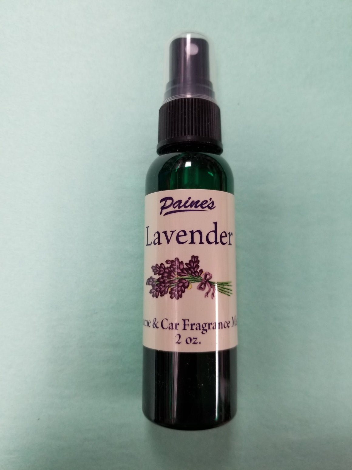 Lavender Home & Car Mist Fragrance Spray