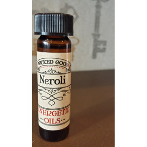 Neroli ~ Wicked Good Energetic Oil (2 Dram; 7 ml)
