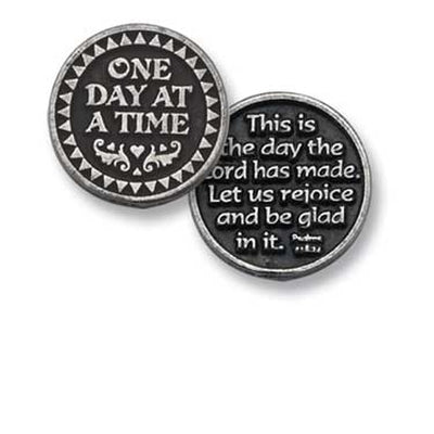 One Day At A Time Pocket Token