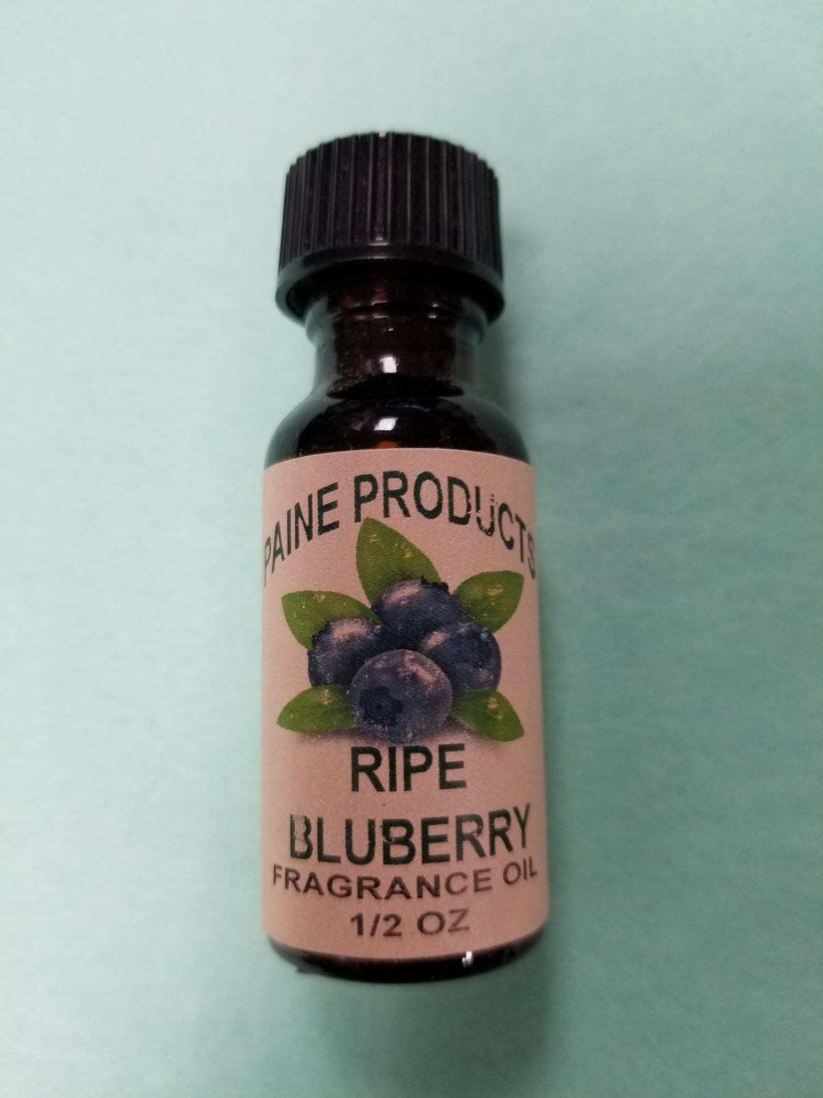 Ripe Blueberry Fragrance Oil