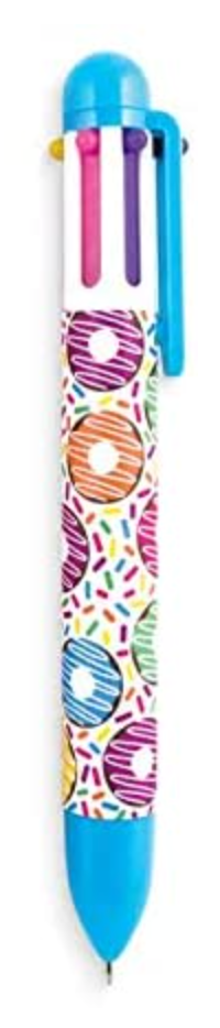Sweet Things 6-click Multicolor Pens
