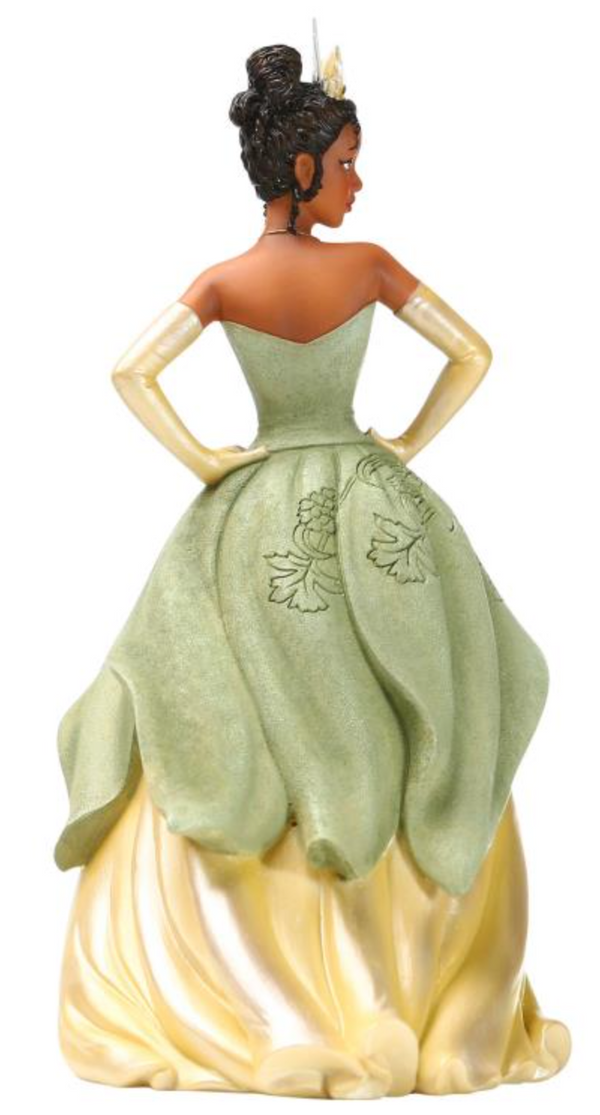 Tiana Couture de Force version 2 from the Disney Showcase Collection Tiana Couture de Force version 2 from the Disney Showcase Collection
