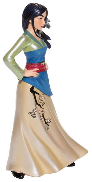 Mulan Couture de Force version 2 from the Disney Showcase Collection