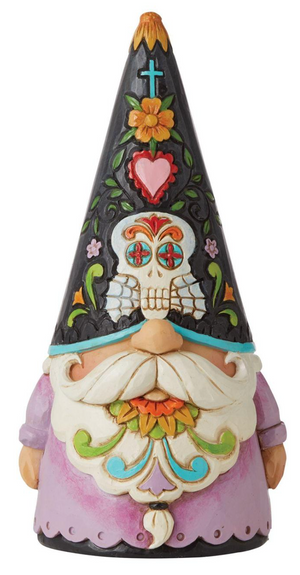 Day of the Dead Gnome by Jim Shore Heartwood Creek