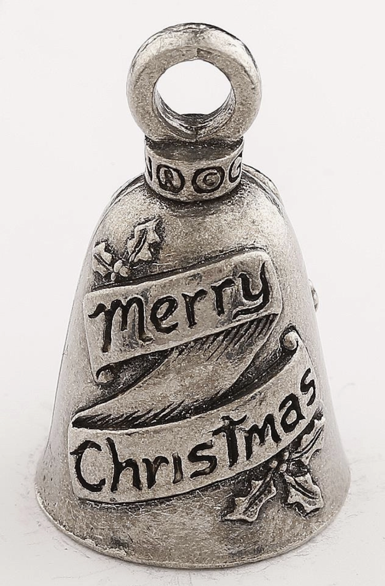 Santa Claus - Merry Christmas Guardian Bell