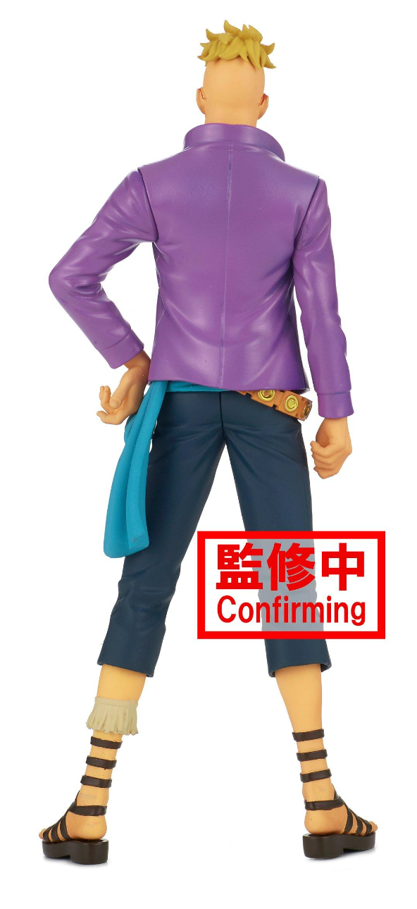 One Piece Marco the Phoenix Wanokuni The Grandline Men Figure