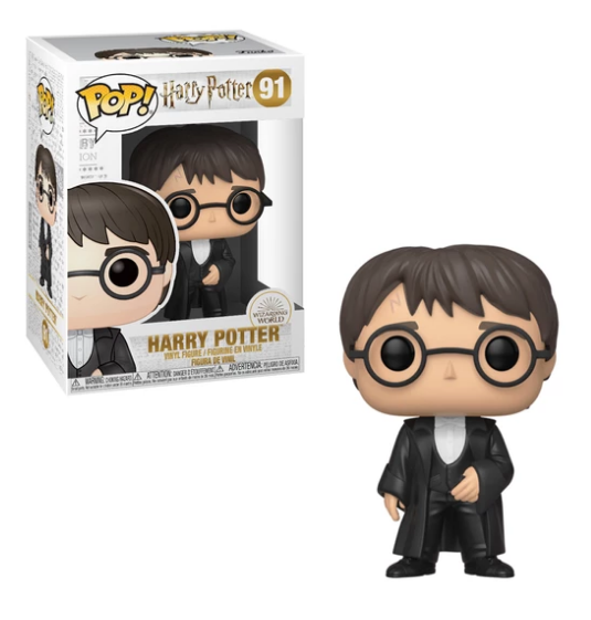 Funko Pop Vinyl Figurine Harry Potter Yule Outfit