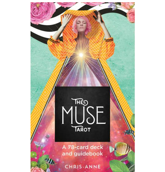 The Muse Tarot: A 78-Card Deck & Guidebook