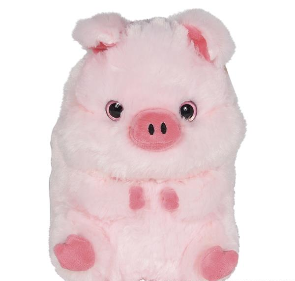Farmyard Friends Pig Plush
