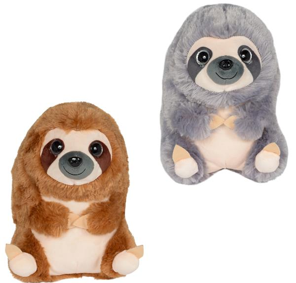 Don't Hurry, Be Happy Sloth Plush