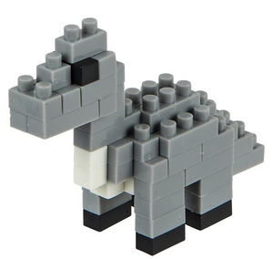 Mini Blocks Dino Series Brontosaurus