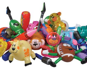 Inflatables! 17 Super Awesome Varieties for Playtime Fun!