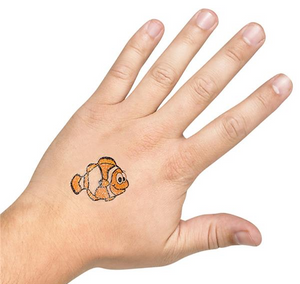 Free Bright and Fun Temporary Tattoos! (FREE shipping*)