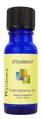 Spearmint ~ 10ml (1/3 oz)