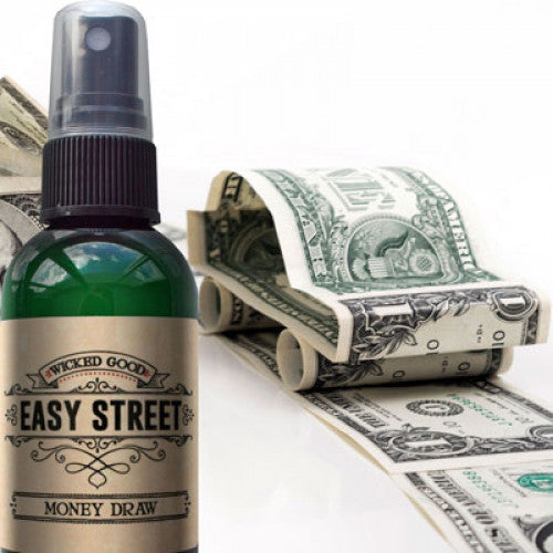 Wicked Good Easy Street ~ Money Draw Spray