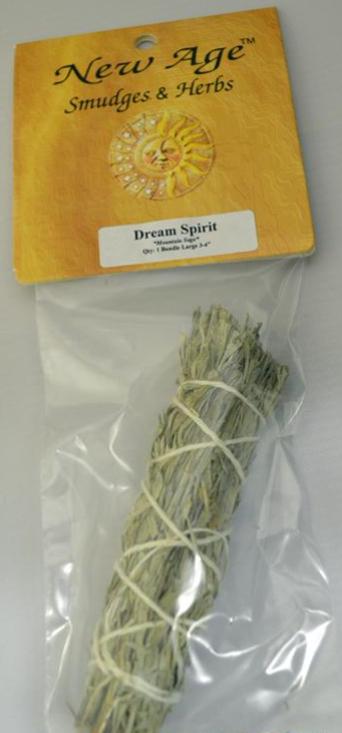 Dream Spirit ~ Mountain Sage Bundle ~ Smudge Stick