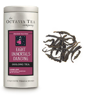 EIGHT IMMORTALS DANCONG oolong tea