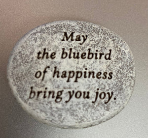 Bluebird of Happiness Token - 1.5"