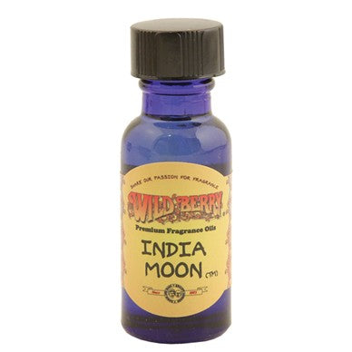 India Moon Oil ~ Premium Fragrance Oil from Wild Berry (0.5 oz)