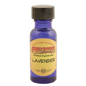 Lavender Oil ~ Premium Fragrance Oil from Wild Berry (0.5 oz)
