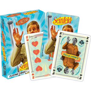 Seinfeld Festivus set of Playing Cards
