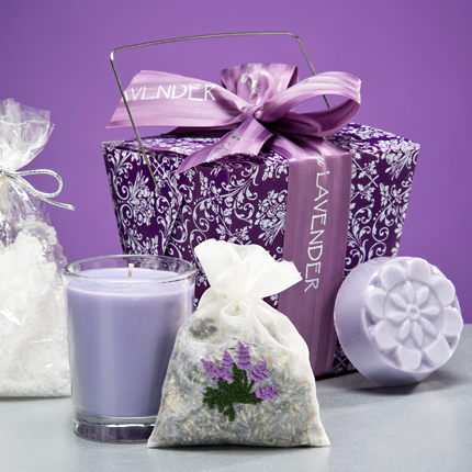 Lavender Deluxe newest Gift Set