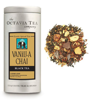 VANILLA CHAI black tea