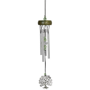 Tree of Life Fantasy Wind Chime ~ Woodstock Wind Chimes