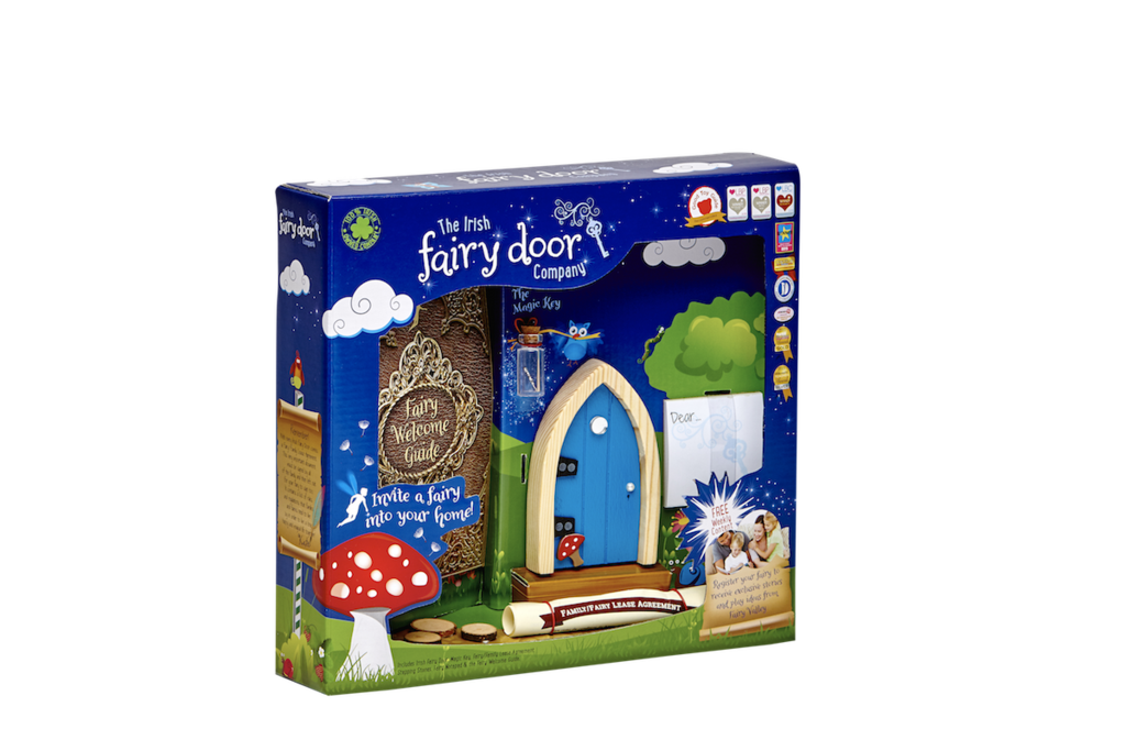 Fairy Door Magical Fun Now at Sunnyside!