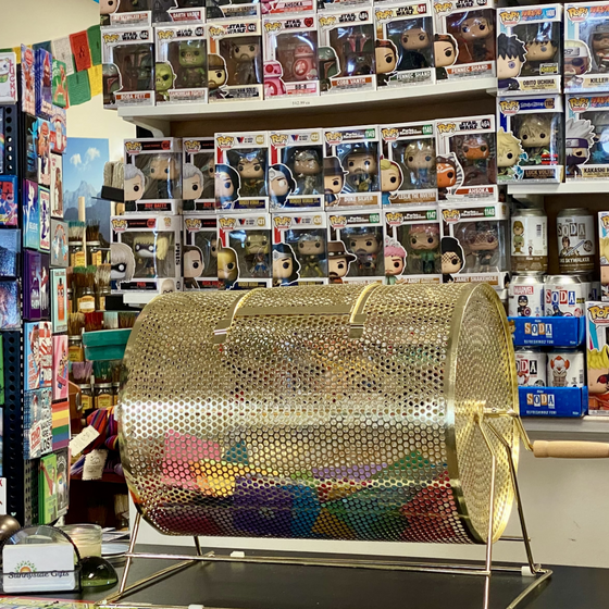 Golden Ticket Shopping Spree! (& B2G1 Free All Gifts)! @Sunnyside