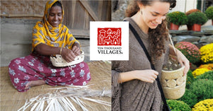 Shop with intention & share in the joy ~ New Global Fair Trade Collections at Sunnyside!