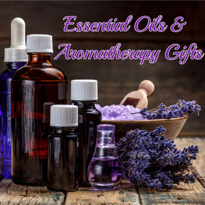 Essential Oils & Aromatherapy Gift Collections at Sunnyside!