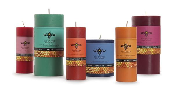 New Candle Gifts at Sunnyside!