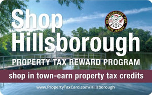 Shop Hillsborough! Sunnyside Gifts Joins Property Tax Reward Program for Shoppers!