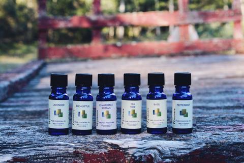 Essential Oils