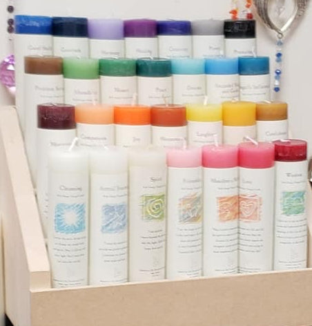 Candles, Holders, Snuffers, & Lanterns