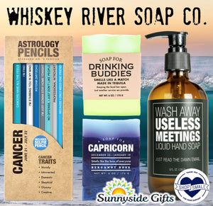 Whiskey River Soap Co.