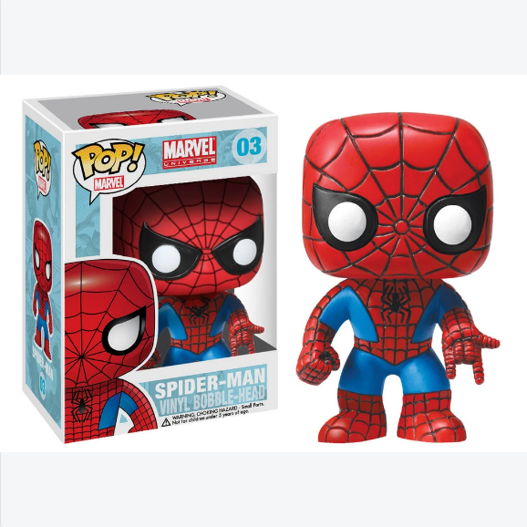 Pop! Marvel